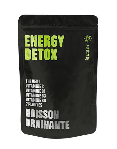 Boisson Energy Détox