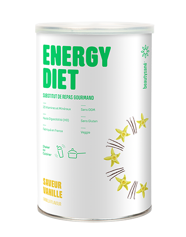 Energy Diet vanille