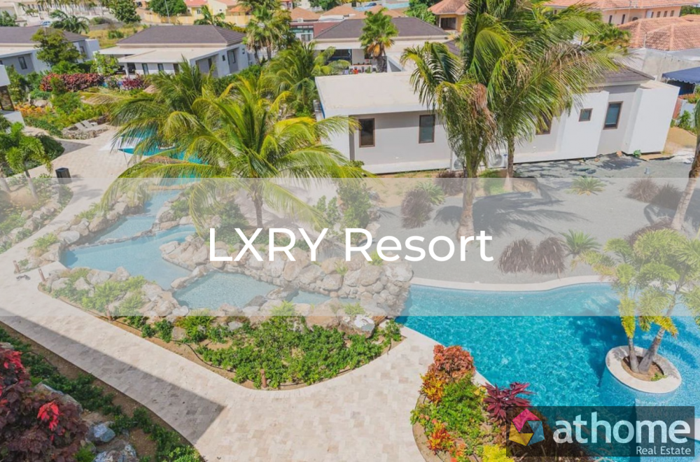 Investment Vacation Rental Portfolio LXRY Resort Jan Sofat