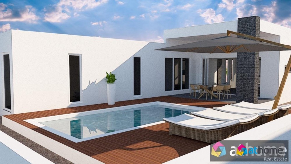Nieuwbouw Villa met Zwembad Fase 3 op Vredenberg te Koop