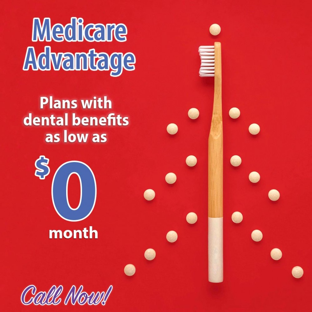 Medicare Advantage Dental Benefits