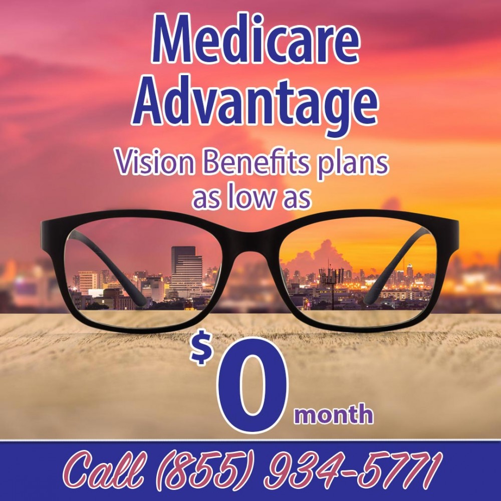 Medicare Advantage Vision Benefits