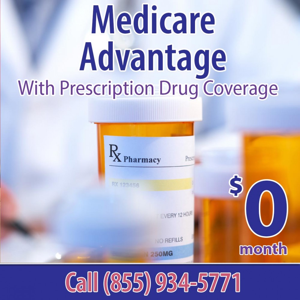 Medicare Advantage Prescription Benefits