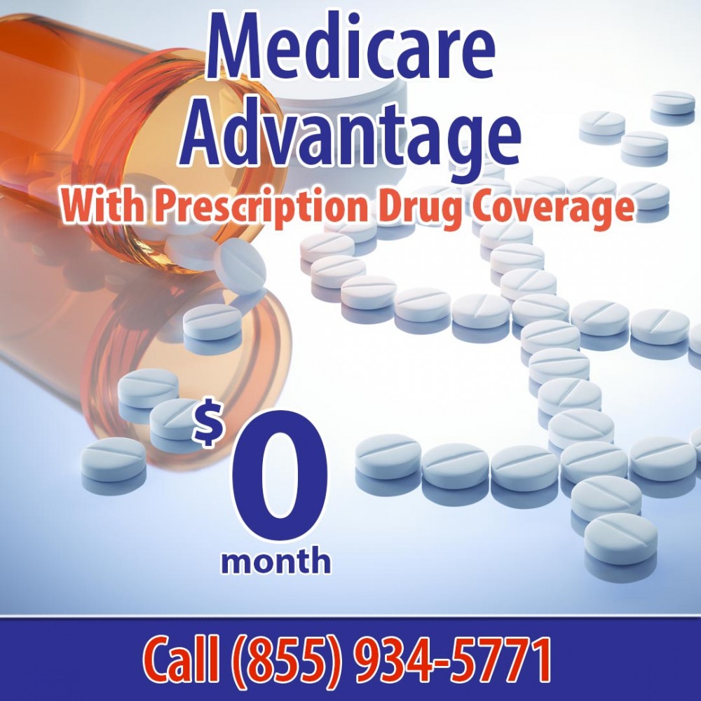 Medicare Advantage Prescription Benefits