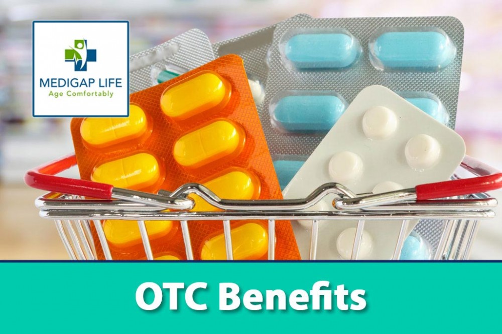 Medicare Advantage OTC Benefits