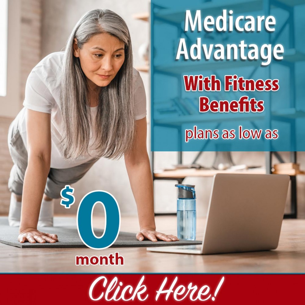 Medicare Advantage Fitness Benefits